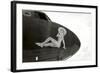 Nose Art, Pin-Up-null-Framed Art Print