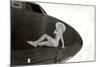 Nose Art, Pin-Up-null-Mounted Art Print