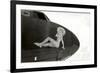 Nose Art, Pin-Up-null-Framed Premium Giclee Print