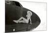 Nose Art, Pin-Up-null-Mounted Premium Giclee Print