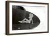 Nose Art, Pin-Up-null-Framed Art Print