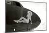 Nose Art, Pin-Up-null-Mounted Art Print