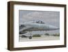 Nose Cone of a Royal Saudi Air Force F-15C-Stocktrek Images-Framed Photographic Print