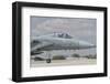 Nose Cone of a Royal Saudi Air Force F-15C-Stocktrek Images-Framed Photographic Print