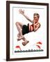 "Nose Dive,"July 25, 1925-Elbert Mcgran Jackson-Framed Giclee Print