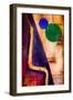 Nose-Ursula Abresch-Framed Photographic Print