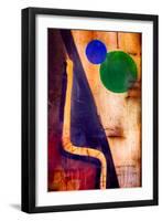 Nose-Ursula Abresch-Framed Photographic Print