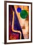 Nose-Ursula Abresch-Framed Photographic Print