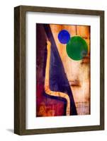 Nose-Ursula Abresch-Framed Photographic Print