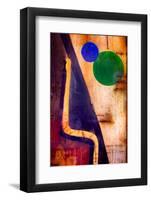 Nose-Ursula Abresch-Framed Photographic Print