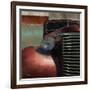 Nosed Hot Rod-Eric Yang-Framed Premium Giclee Print