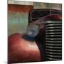 Nosed Hot Rod-Eric Yang-Mounted Premium Giclee Print