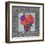 Nosegay-Hussey-Framed Giclee Print