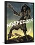 Nosferatu, 1922-null-Framed Poster