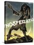 Nosferatu, 1922-null-Stretched Canvas