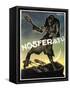 Nosferatu, a Symphony of Horror, 1922-null-Framed Stretched Canvas
