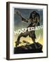 Nosferatu, a Symphony of Horror, 1922-null-Framed Art Print