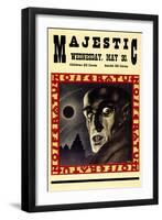 Nosferatu, a Symphony of Horror, 1922-null-Framed Art Print