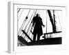 Nosferatu, Max Schreck, 1922-null-Framed Photo