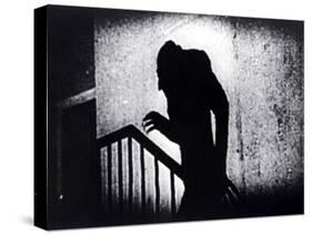 Nosferatu, Max Schreck, 1922-null-Stretched Canvas