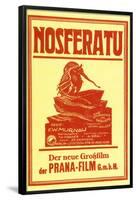 Nosferatu Movie Max Schreck 1922 Poster Print-null-Framed Poster