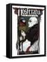 Nosferatu: Phantom Der Nacht, Isabelle Adjani, Klaus Kinski, 1979-null-Framed Stretched Canvas