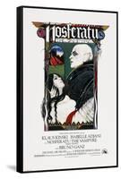 Nosferatu the Vampyre, 1979 (Nosferatu: Phantom Der Nacht)-null-Framed Stretched Canvas