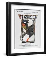 NOSFERATU THE VAMPYRE (aka  NOSFERATU FANTOME DE LA NUIT)-null-Framed Art Print