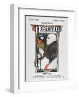 NOSFERATU THE VAMPYRE (aka  NOSFERATU FANTOME DE LA NUIT)-null-Framed Art Print