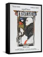 NOSFERATU THE VAMPYRE (aka  NOSFERATU FANTOME DE LA NUIT)-null-Framed Stretched Canvas