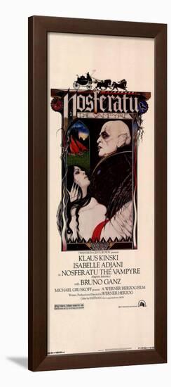 Nosferatu the Vampyre-null-Framed Poster