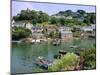 Noss Mayo, South Coast, Devon, England, UK-Roy Rainford-Mounted Photographic Print