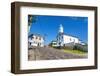 Nossa Senhora Da Luz Church-Gabrielle and Michael Therin-Weise-Framed Photographic Print