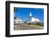 Nossa Senhora Da Luz Church-Gabrielle and Michael Therin-Weise-Framed Photographic Print