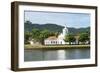 Nossa Senhora Das Dores Chapel, Paraty, Rio De Janeiro State, Brazil, South America-Gabrielle and Michel Therin-Weise-Framed Photographic Print