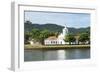 Nossa Senhora Das Dores Chapel, Paraty, Rio De Janeiro State, Brazil, South America-Gabrielle and Michel Therin-Weise-Framed Photographic Print