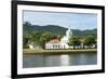 Nossa Senhora Das Dores Chapel, Paraty, Rio De Janeiro State, Brazil, South America-Gabrielle and Michel Therin-Weise-Framed Photographic Print