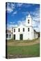 Nossa Senhora Das Dores Chapel, Paraty, Rio De Janeiro State, Brazil, South America-Gabrielle and Michel Therin-Weise-Stretched Canvas