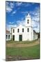 Nossa Senhora Das Dores Chapel, Paraty, Rio De Janeiro State, Brazil, South America-Gabrielle and Michel Therin-Weise-Mounted Photographic Print