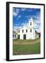 Nossa Senhora Das Dores Chapel, Paraty, Rio De Janeiro State, Brazil, South America-Gabrielle and Michel Therin-Weise-Framed Photographic Print