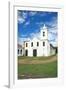 Nossa Senhora Das Dores Chapel, Paraty, Rio De Janeiro State, Brazil, South America-Gabrielle and Michel Therin-Weise-Framed Photographic Print