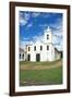 Nossa Senhora Das Dores Chapel, Paraty, Rio De Janeiro State, Brazil, South America-Gabrielle and Michel Therin-Weise-Framed Photographic Print