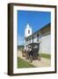 Nossa Senhora Das Dores Chapel, Paraty, Rio De Janeiro State, Brazil, South America-Gabrielle and Michel Therin-Weise-Framed Photographic Print