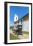 Nossa Senhora Das Dores Chapel, Paraty, Rio De Janeiro State, Brazil, South America-Gabrielle and Michel Therin-Weise-Framed Photographic Print