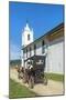 Nossa Senhora Das Dores Chapel, Paraty, Rio De Janeiro State, Brazil, South America-Gabrielle and Michel Therin-Weise-Mounted Photographic Print