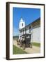 Nossa Senhora Das Dores Chapel, Paraty, Rio De Janeiro State, Brazil, South America-Gabrielle and Michel Therin-Weise-Framed Photographic Print