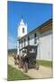 Nossa Senhora Das Dores Chapel, Paraty, Rio De Janeiro State, Brazil, South America-Gabrielle and Michel Therin-Weise-Mounted Photographic Print