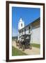 Nossa Senhora Das Dores Chapel, Paraty, Rio De Janeiro State, Brazil, South America-Gabrielle and Michel Therin-Weise-Framed Photographic Print