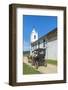 Nossa Senhora Das Dores Chapel, Paraty, Rio De Janeiro State, Brazil, South America-Gabrielle and Michel Therin-Weise-Framed Photographic Print