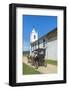 Nossa Senhora Das Dores Chapel, Paraty, Rio De Janeiro State, Brazil, South America-Gabrielle and Michel Therin-Weise-Framed Photographic Print